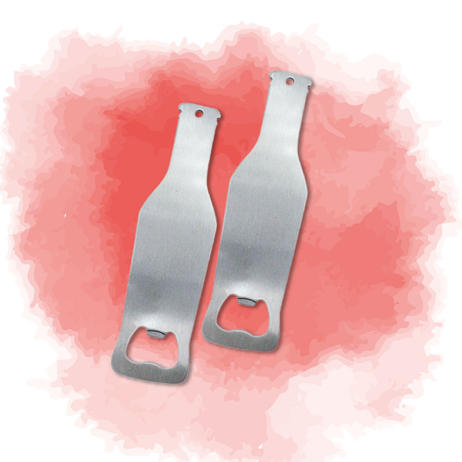 Destapador Forma de Botella