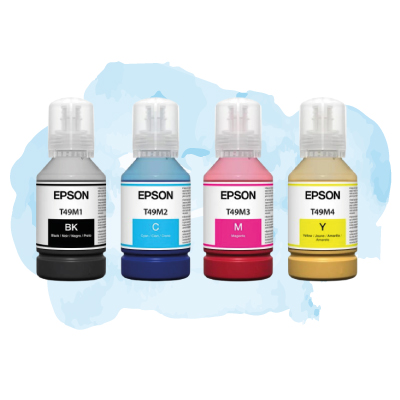 Tinta EPSON para sublimar