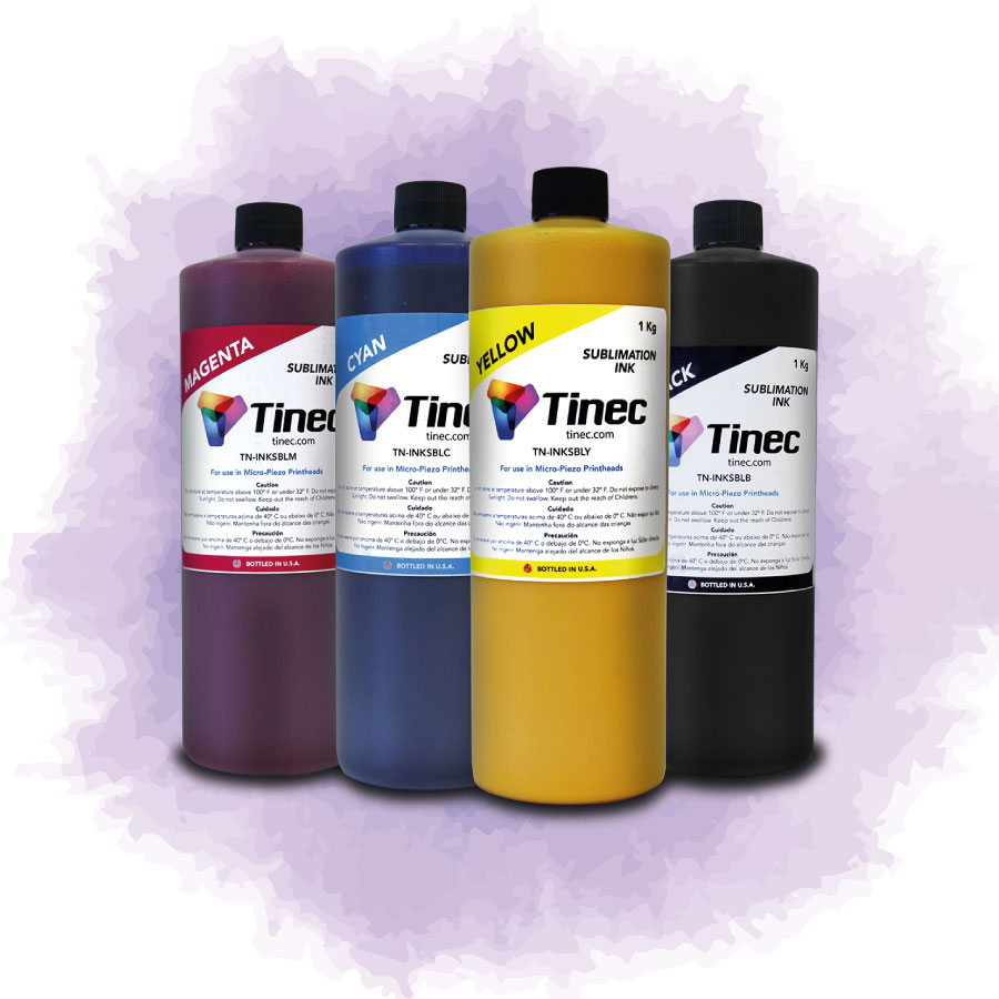 TINTA TINEC 1L.